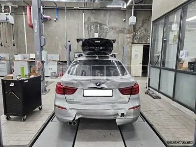 2017 BMW 320d Gran Turismo xDrive