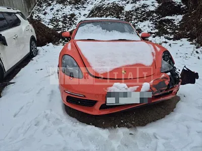 Photo 1 of 19: 2017 Porsche 718 Boxster S — Korean insurance auction