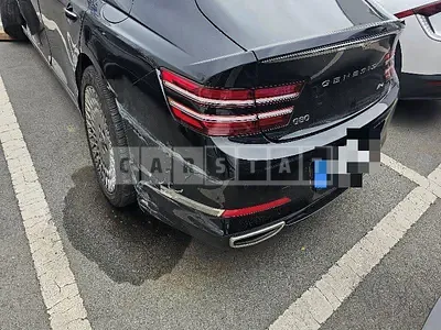 Photo 1 of 31: 2021 Genesis G80 3.5T AWD — Korean insurance auction