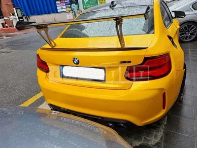 Photo 1 of 28: 2018 BMW M2, VIN WBS1J5100JVE54391 — Korean insurance auction