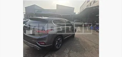 Photo 1 of 14: 2019 Hyundai Santa Fe TM — Korean insurance auction