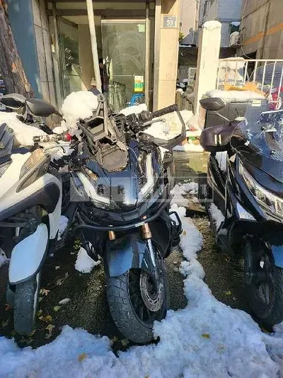 2024 (Parts) Two-wheel ADV350A