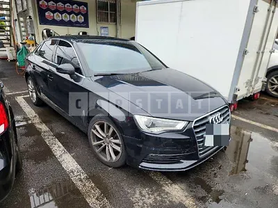 Photo 1 of 10: 2014 Audi A3 2.0 TDI — Korean insurance auction