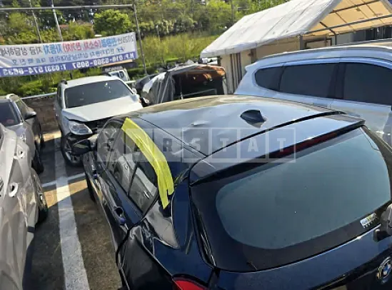 Photo 2 of 32: 2016 BMW 118d — Korean insurance auction