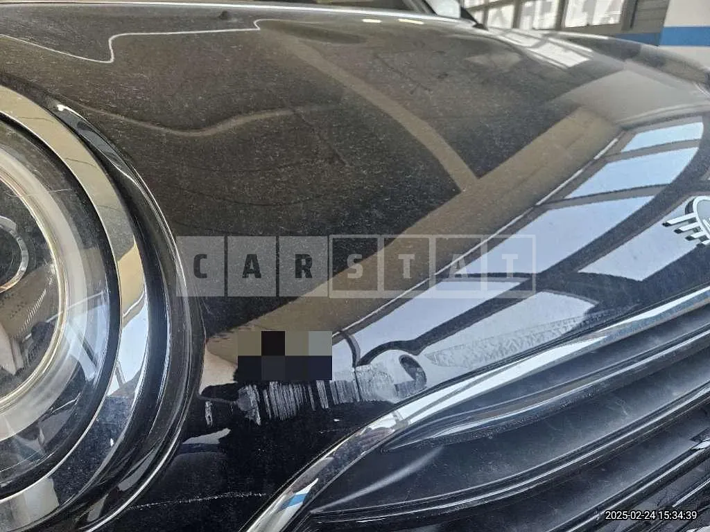 Photo 2 of 3: 2020 MINI (parts) Cooper Clubman Hood — Korean insurance auction