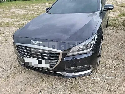 Photo 1 of 14: 2016 Genesis Acupuncture Nessis G80 3.3 — Korean insurance auction
