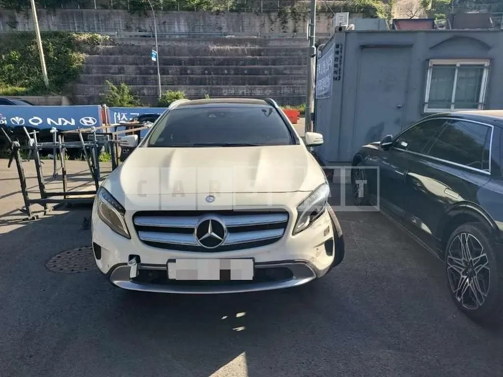 Photo 2 of 20: 2016 Mercedes-Benz GLA200 d 4Matic — Korean insurance auction