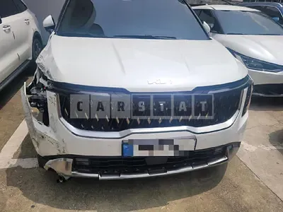 Photo 1 of 31: 2024 Kia Carnivals — Korean insurance auction