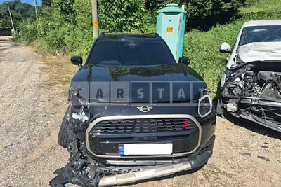 Photo 1 of 35: 2024 MINI Countryman S ALL4 — Korean insurance auction