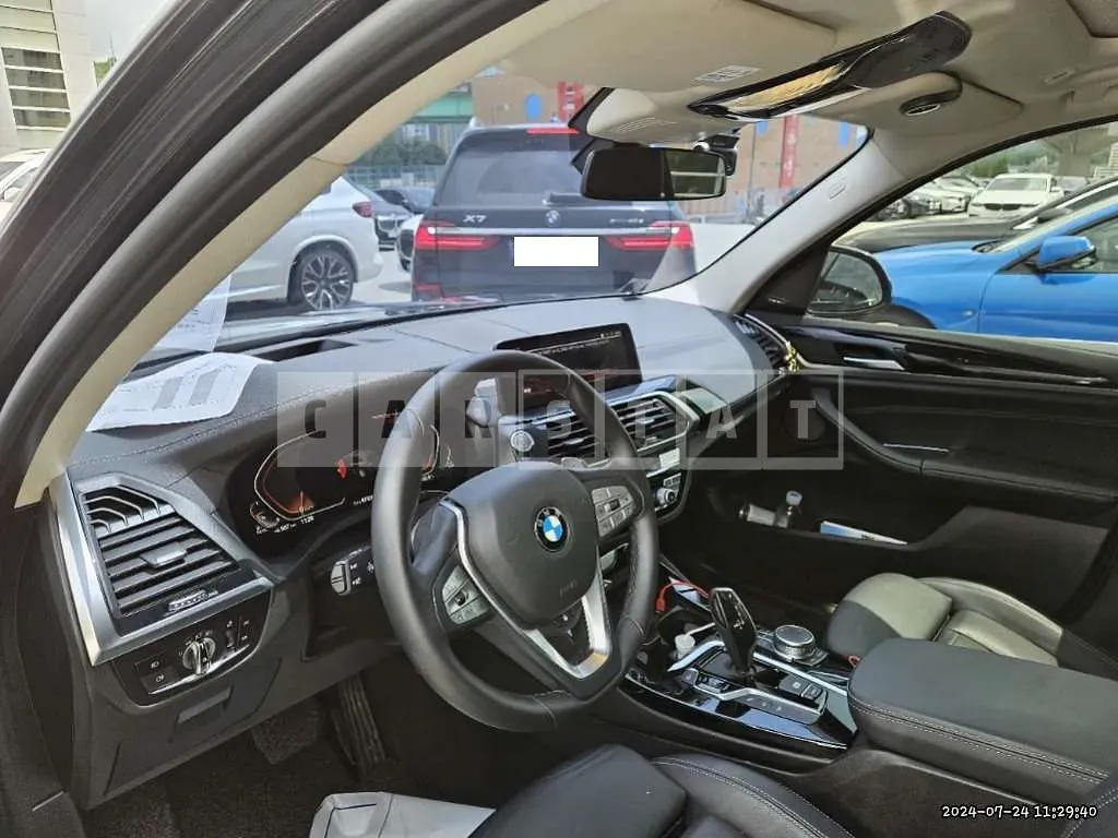 Photo 2 of 16: 2020 BMW X3 xDrive 30d — Korean insurance auction