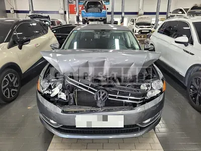 Photo 1 of 33: 2014 Volkswagen Passat 2.0 TDI — Korean insurance auction