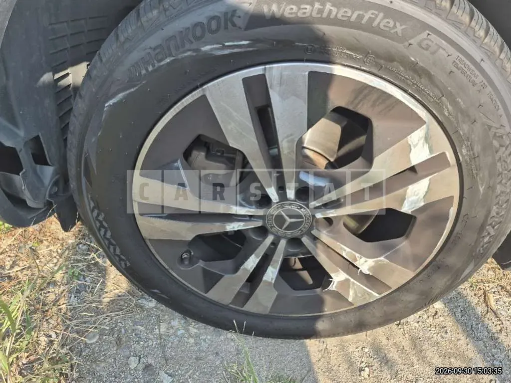 Photo 2 of 45: 2021 Mercedes-Benz GLA220 — Korean insurance auction