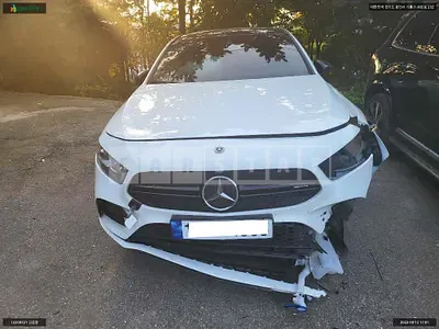 2023 Mercedes-Benz /Mercedes-Benz A35 AMG 4Matic