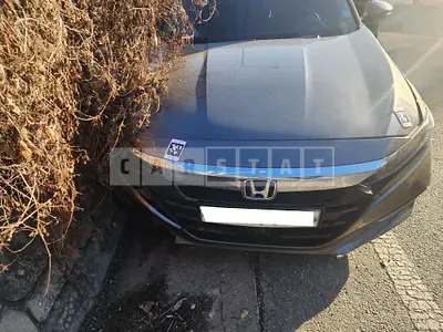 Photo 1 of 33: 2019 Honda Accord Hybrid, VIN 1HGCV3690KA511627 — Korean insurance auction