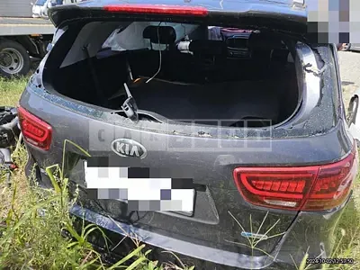 Photo 1 of 9: 2018 Kia Sorento 2.0 — Korean insurance auction
