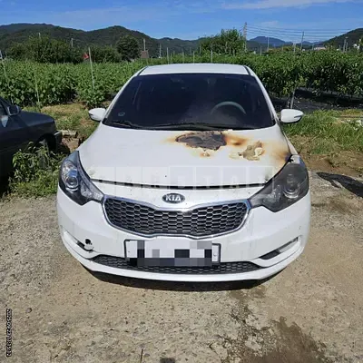 Photo 1 of 17: 2015 Kia Kz 1.SH — Korean insurance auction