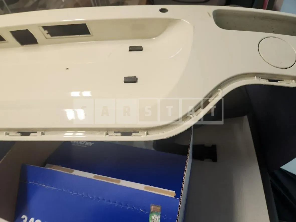 Photo 2 of 15: 2018 MINI (parts) Cooper Clubman Rear Bumper — Korean insurance auction