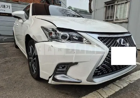 Photo 2 of 25: 2018 Lexus CT200h — Korean insurance auction