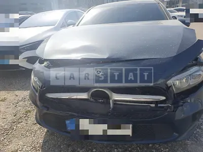 Photo 1 of 20: 2020 Mercedes-Benz A220 Sedan, VIN W1K3G4EB0LJ188307 — Korean insurance auction