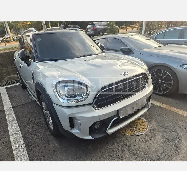 Photo 2 of 22: 2020 MINI Cooper D Countryman ALL4 — Korean insurance auction