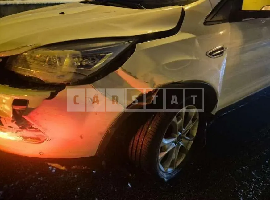 Photo 2 of 2: 2016 Ford Kuga 2.0 AWD — Korean insurance auction