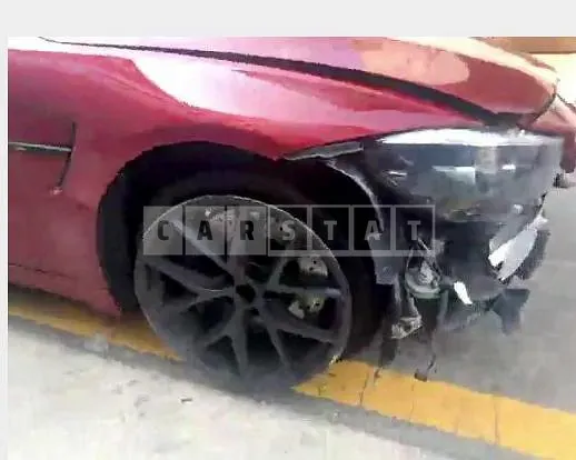 Photo 2 of 35: 2019 BMW M4 Coupe — Korean insurance auction