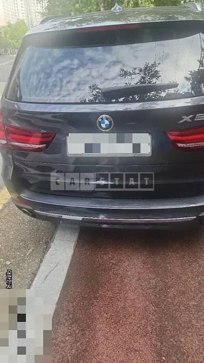 Photo 1 of 17: 2016 BMW X5 xDrive 30d — Korean insurance auction
