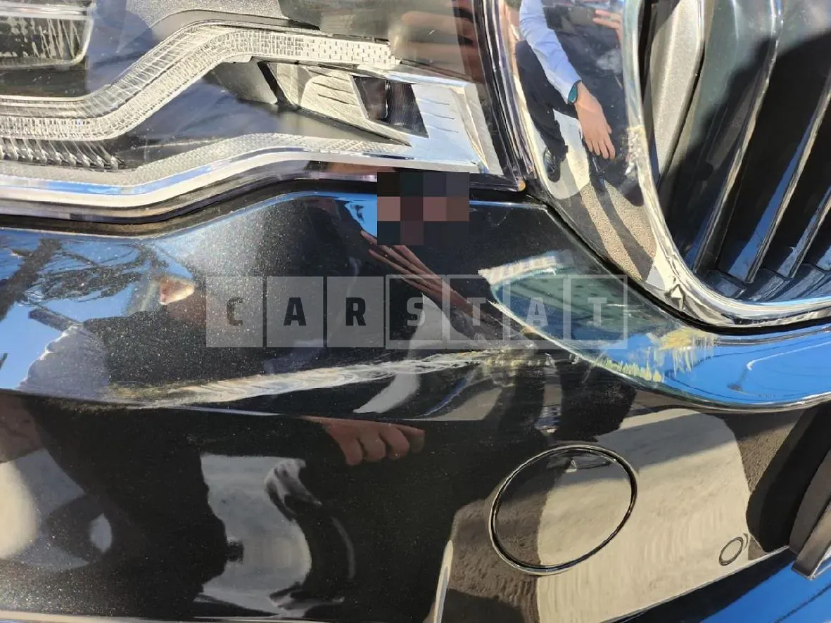 Photo 2 of 4: 2017 BMW (parts) 520d Headlight — Korean insurance auction