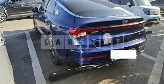 Photo 2 of 27: 2021 Kia K5 — Korean insurance auction