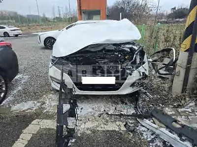Photo 1 of 11: 2019 Honda Accord Hybrid — Korean insurance auction