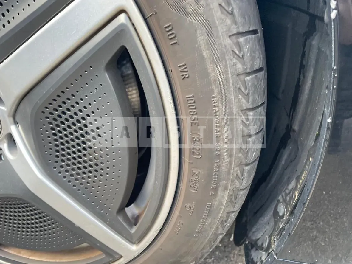 Photo 2 of 11: 2023 Mercedes-Benz (parts) EQE350 4Matic Wheel — Korean insurance auction
