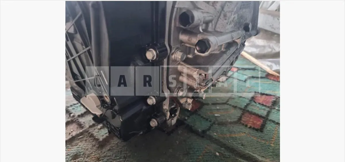 Photo 2 of 4: 2026 Kia (parts) Sportage Mission — Korean insurance auction