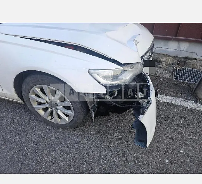 Photo 2 of 6: 2015 Audi A6 35 TDI — Korean insurance auction