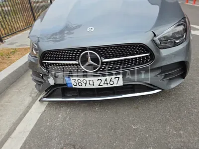 Photo 1 of 50: 2023 Mercedes-Benz E250 — Korean insurance auction