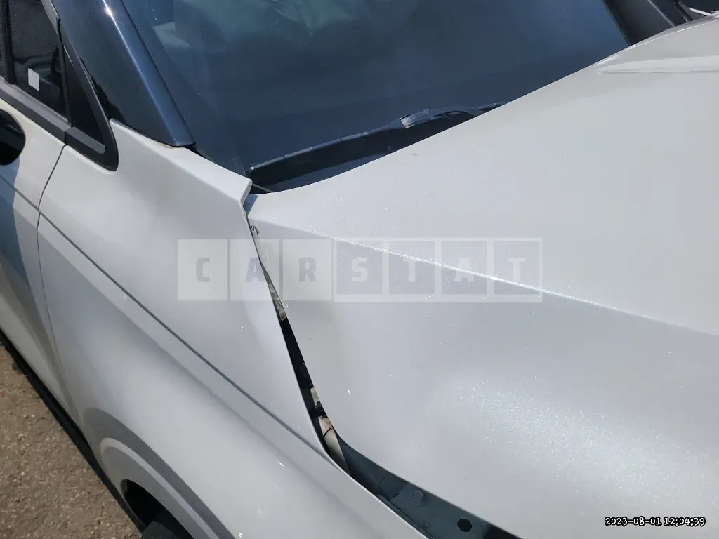 Photo 2 of 12: 2021 Kia Carnival 2.2, VIN KNANB81BBMS108922 — Korean insurance auction