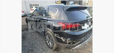 Photo 1 of 28: 2019 Hyundai Santa Fe TM Diesel 4WD — Korean insurance auction