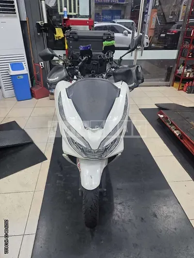 Photo 1 of 16: 2020 Honda (Two-Wheel) Pcx — Korean insurance auction