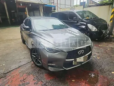 Photo 1 of 14: 2017 Infiniti Q30 — Korean insurance auction