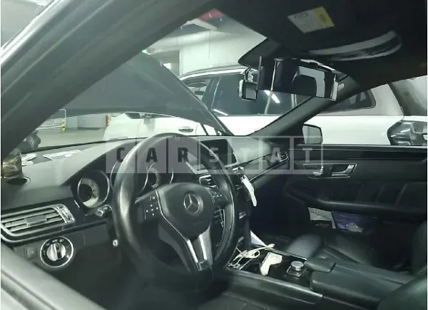 Photo 2 of 7: 2015 Mercedes-Benz E220 BlueTec — Korean insurance auction