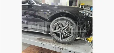 Photo 1 of 2: 2022 Mercedes-Benz (parts) S 400 d 4Matic Wheels — Korean insurance auction