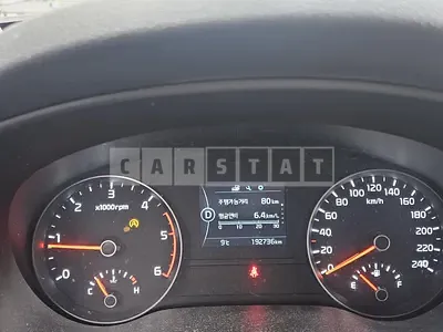 Photo 1 of 3: 2016 Kia New Sportage R2.0 2WD Noblesse — Korean insurance auction