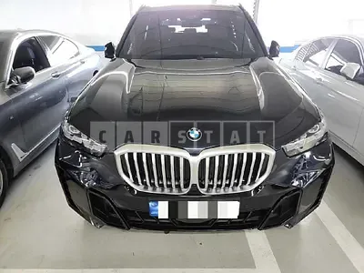 Photo 1 of 7: 2023 BMW X5 xDrive40i, VIN WBA21EU06R9S75813 — Korean insurance auction