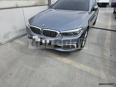 Photo 1 of 19: 2019 BMW 530i xDrive Luxury — Korean insurance auction