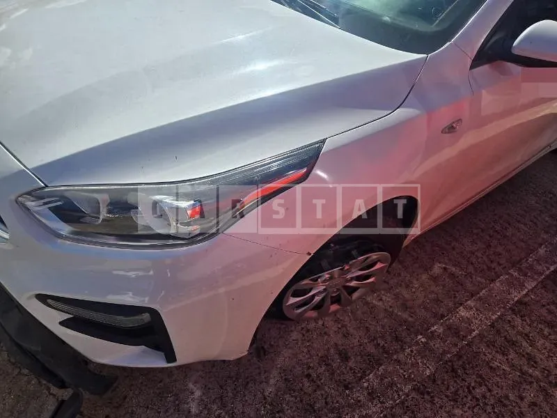 Photo 2 of 26: 2021 Kia Cz — Korean insurance auction