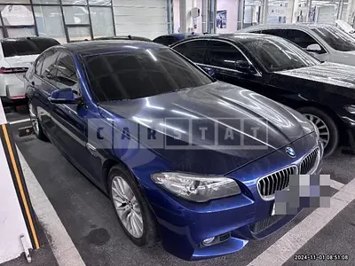 Photo 1 of 22: 2016 BMW 528i — Korean insurance auction