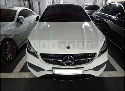 Photo 1 of 19: 2018 Mercedes-Benz CLA250 4Matic — Korean insurance auction