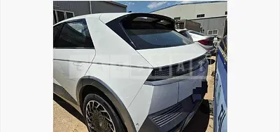 Photo 1 of 21: 2022 Hyundai IONIQ 5 Long Range — Korean insurance auction
