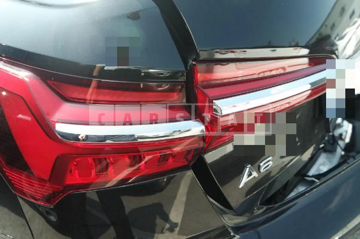 Photo 2 of 195: 2022 Audi A6 45 TFSI quattro, VIN WAUZZZF29NN015145 — Korean insurance auction