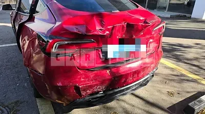 Photo 1 of 33: 2024 Tesla Model 3 RWD — Korean insurance auction
