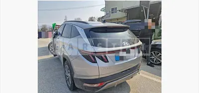 2023 TUCSON NX4 HYBRID